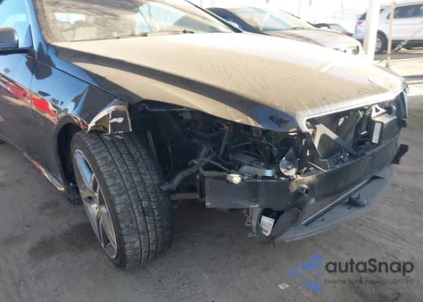 2017 Mercedes-Benz E 400 z USA, uszkodzony, nr VIN WDDKK6FF5HF362342